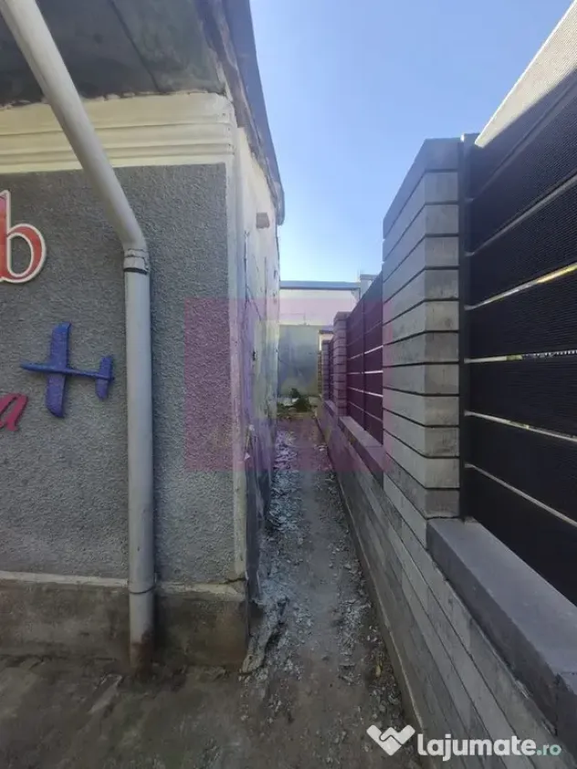 TEREN 308 MP CU CONSTRUCTIE EXISTENTA – SECTOR 5 zona R... - Bucuresti (Bucuresti-Ilfov)