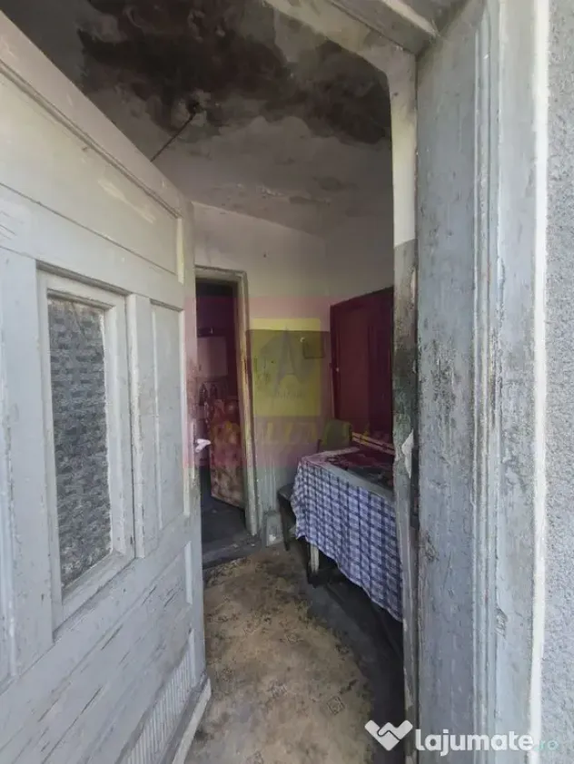 TEREN 308 MP CU CONSTRUCTIE EXISTENTA – SECTOR 5 zona R... - Bucuresti (Bucuresti-Ilfov)