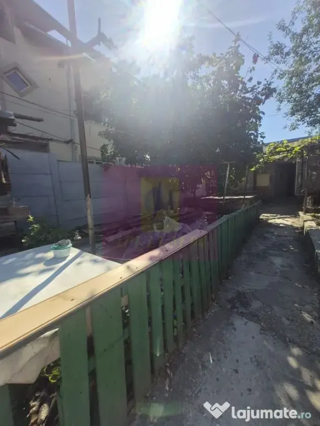 TEREN 308 MP CU CONSTRUCTIE EXISTENTA – SECTOR 5 zona R... - Bucuresti (Bucuresti-Ilfov)