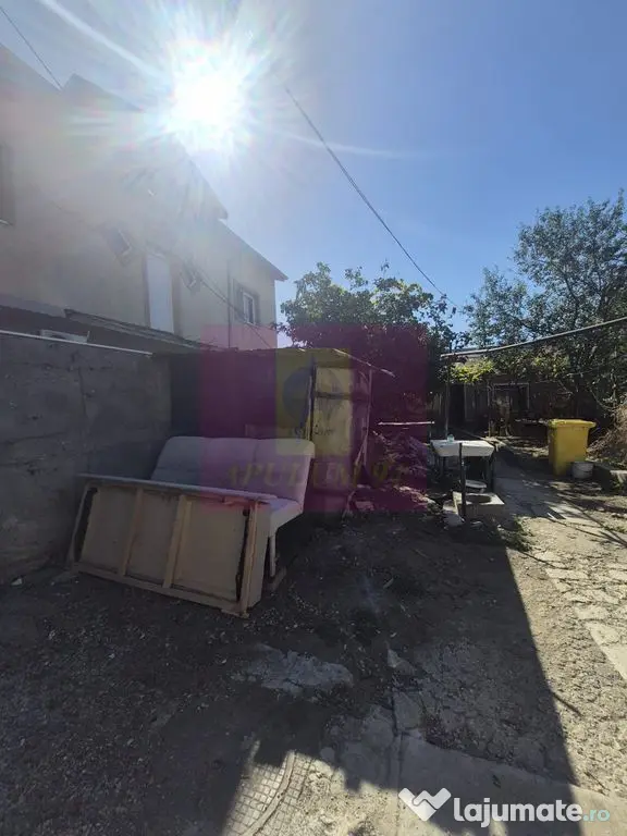 TEREN 308 MP CU CONSTRUCTIE EXISTENTA – SECTOR 5 zona R... - Bucuresti (Bucuresti-Ilfov)