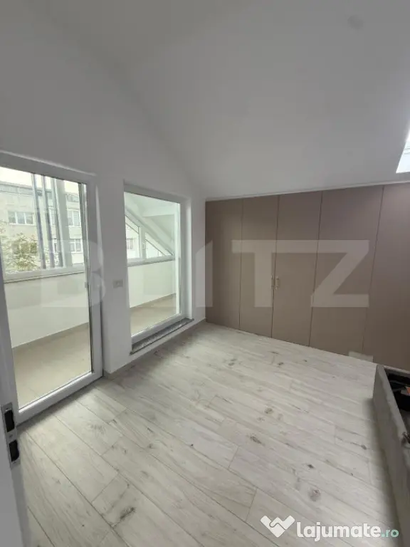 Apartament cu 3 camere, 90 mp, decomandat, zona Zamca - Suceava (Suceava)