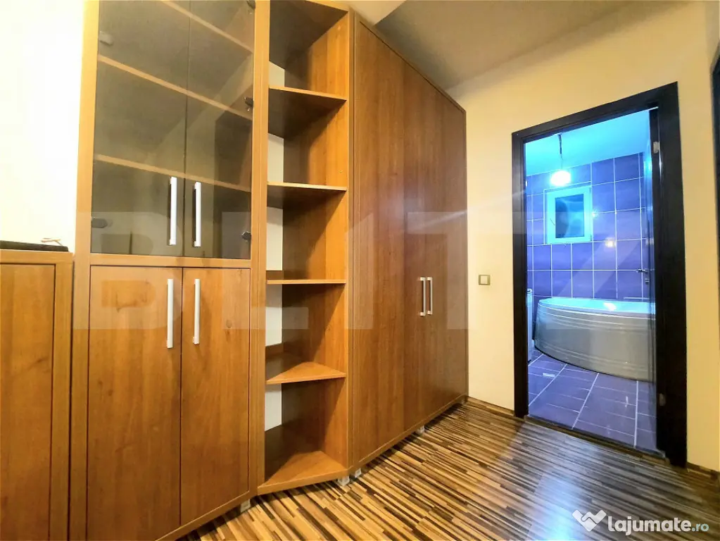 Apartament 3 camere 58mp, parcare , Eroilor - Floresti (Cluj)