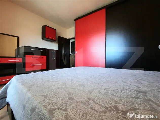 Apartament 3 camere 58mp, parcare , Eroilor - Floresti (Cluj)