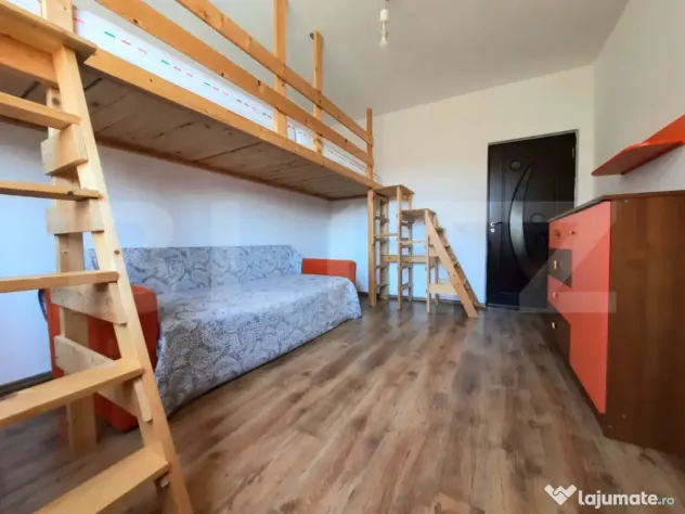 Apartament 3 camere 58mp, parcare , Eroilor - Floresti (Cluj)