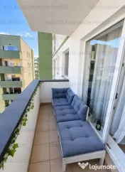 Studio open space | Parcare+Boxa | Etaj 9 /11 | Top City - Tractorul 