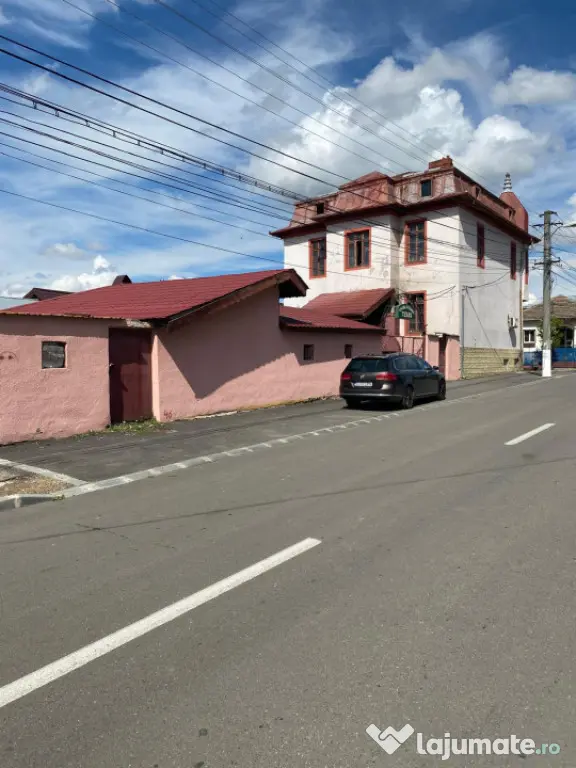 CASA SEGARCEA 320MP UTILI, 368 MP TEREN - Segarcea (Dolj)