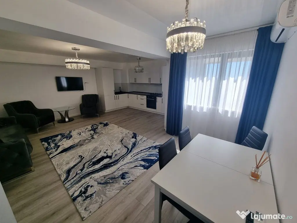 Icil Kaufland-apartament 2 camere 60 mp finisat modern - Constanta (Constanta)