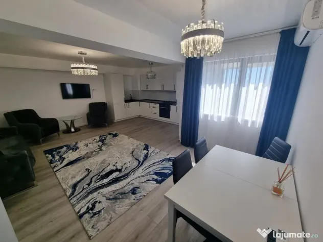 Icil Kaufland-apartament 2 camere 60 mp finisat modern - Constanta (Constanta)