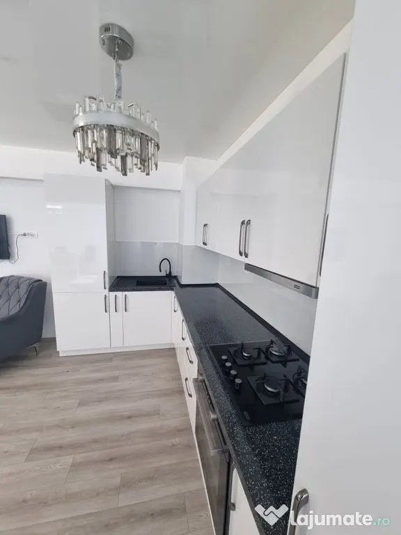 Icil Kaufland-apartament 2 camere 60 mp finisat modern - Constanta (Constanta)