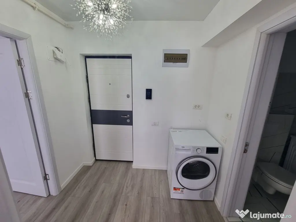 Icil Kaufland-apartament 2 camere 60 mp finisat modern - Constanta (Constanta)