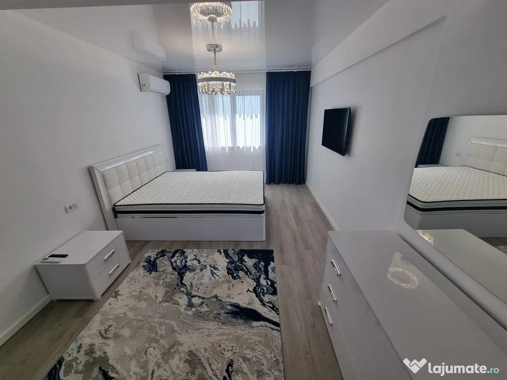 Icil Kaufland-apartament 2 camere 60 mp finisat modern - Constanta (Constanta)