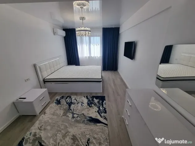 Icil Kaufland-apartament 2 camere 60 mp finisat modern - Constanta (Constanta)