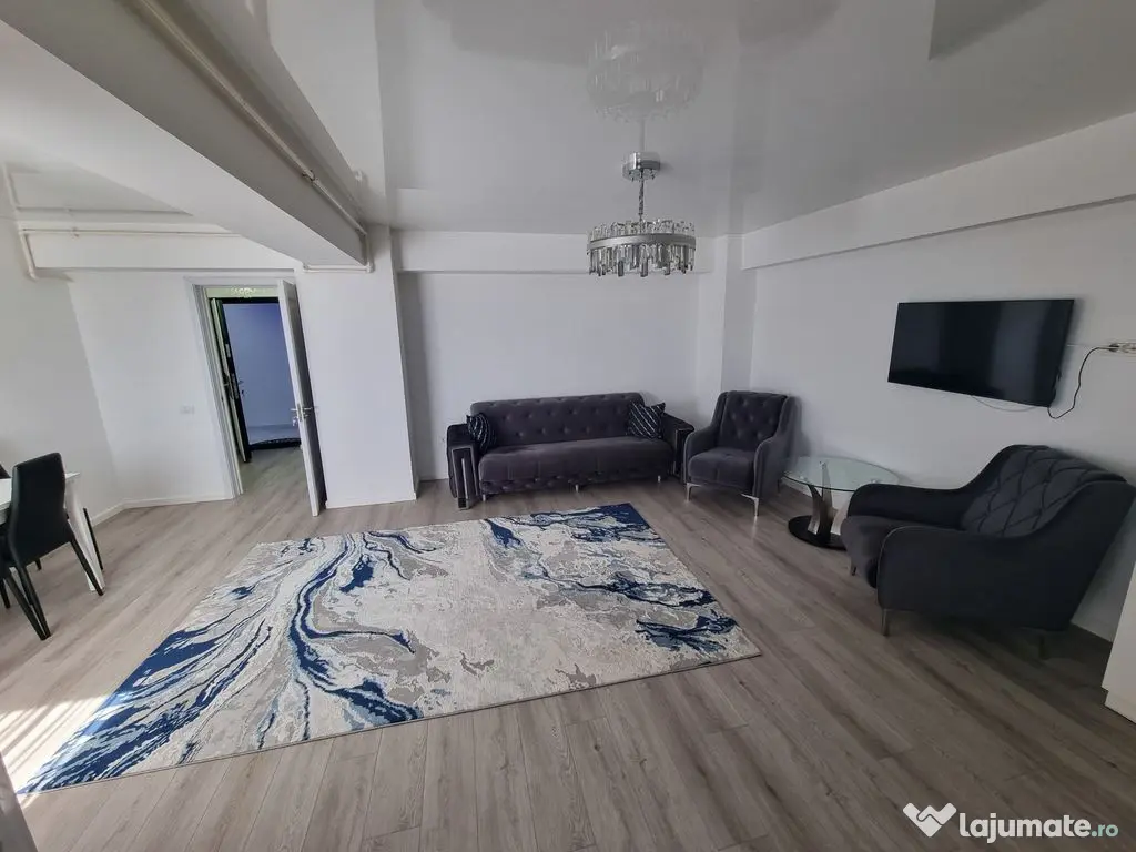 Icil Kaufland-apartament 2 camere 60 mp finisat modern - Constanta (Constanta)