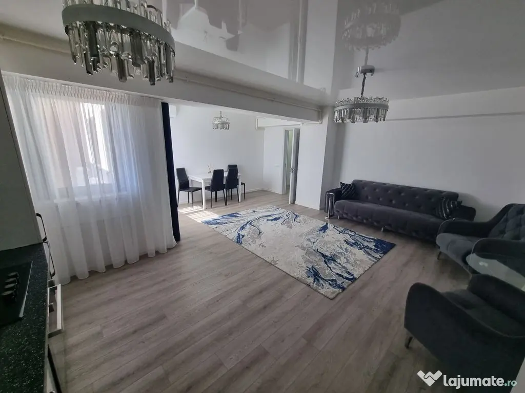 Icil Kaufland-apartament 2 camere 60 mp finisat modern - Constanta (Constanta)