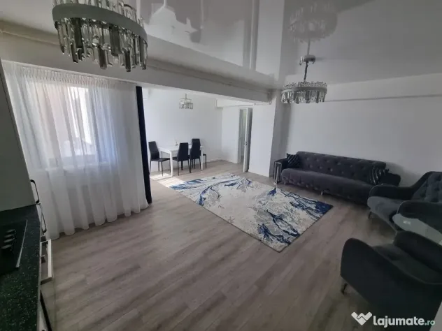 Icil Kaufland-apartament 2 camere 60 mp finisat modern - Constanta (Constanta)