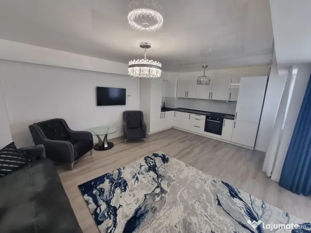 Icil Kaufland-apartament 2 camere 60 mp finisat modern - Constanta (Constanta)