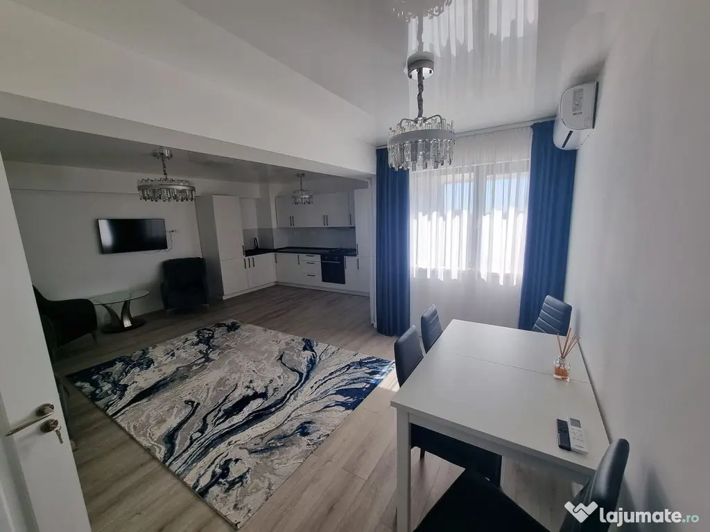 Icil Kaufland-apartament 2 camere 60 mp finisat modern - Constanta (Constanta)