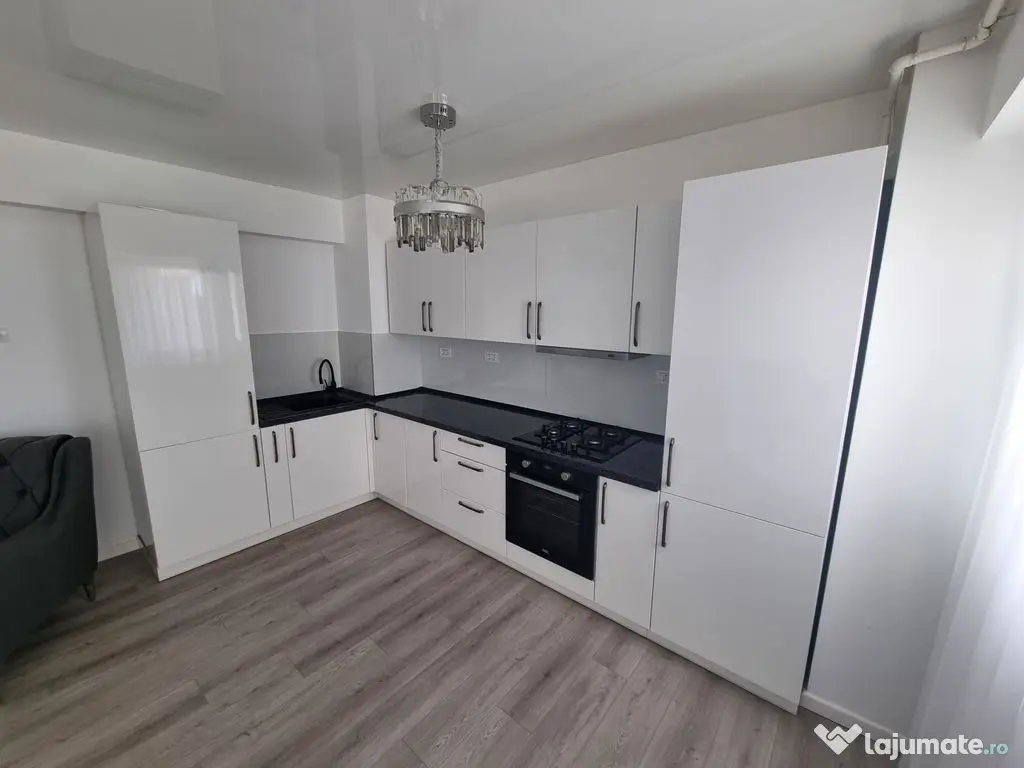 Icil Kaufland-apartament 2 camere 60 mp finisat modern - Constanta (Constanta)