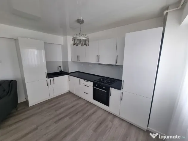 Icil Kaufland-apartament 2 camere 60 mp finisat modern - Constanta (Constanta)