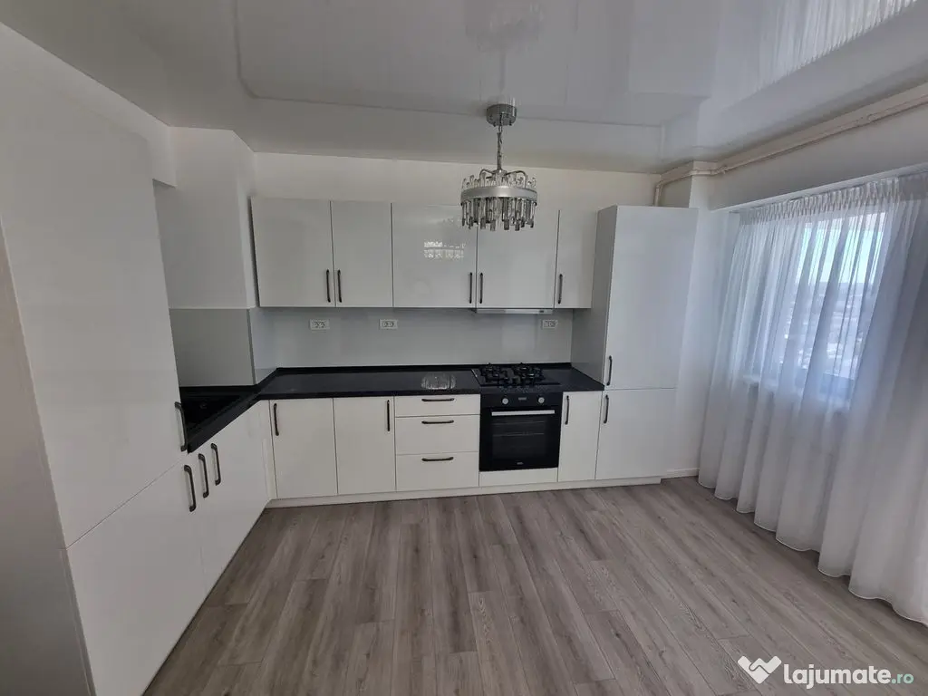 Icil Kaufland-apartament 2 camere 60 mp finisat modern - Constanta (Constanta)