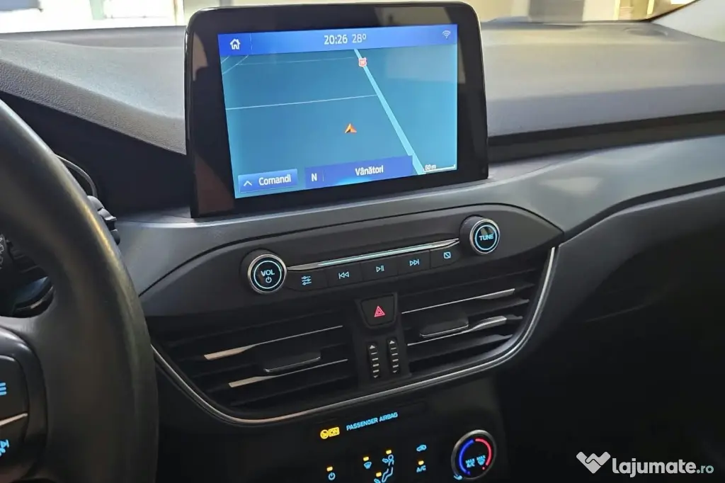 Vând Ford Focus active 2020 mai multe detalii la telefon