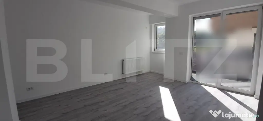 Apartament zona Poitiers/Frumoasa 2 camere decomandat !!! - Iasi (Iasi)