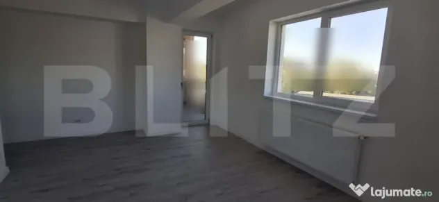 Apartament zona Poitiers/Frumoasa 2 camere decomandat !!! - Iasi (Iasi)