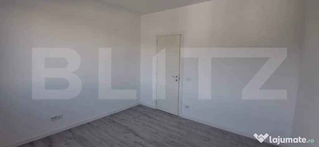Apartament zona Poitiers/Frumoasa 2 camere decomandat !!! - Iasi (Iasi)