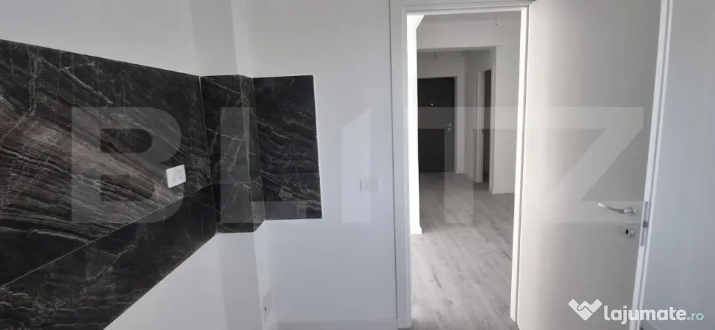 Apartament zona Poitiers/Frumoasa 2 camere decomandat !!! - Iasi (Iasi)
