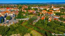 Teren intravilan centru Prejmer | toate utilitatile | Comision 0%