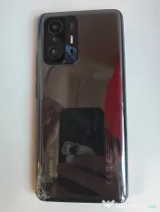 Xiaomi 11T 5G 128GB - spate spart, ecran cu umbre 