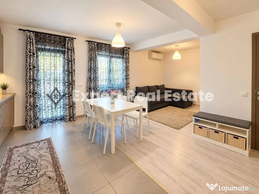 APARTAMENT 2 CAMERE - GRADINA - PET FRIENDLY - OTOPENI - Otopeni (Bucuresti-Ilfov)