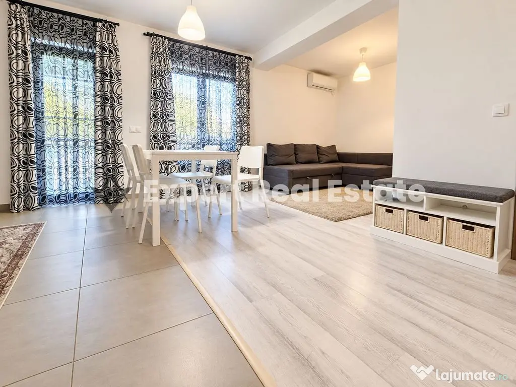 APARTAMENT 2 CAMERE - GRADINA - PET FRIENDLY - OTOPENI - Otopeni (Bucuresti-Ilfov)