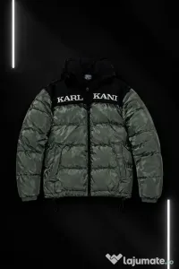 Geaca de Iarna Karl kani 