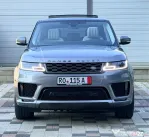 Range Rover SPORT Facelift model 2020 Full Option HSE