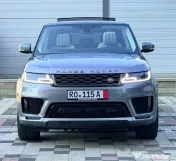 Range Rover SPORT Facelift model 2020 Full Option HSE