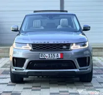 Range Rover SPORT Facelift model 2020 Full Option HSE