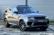 Range Rover SPORT Facelift model 2020 Full Option HSE