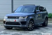 Range Rover SPORT Facelift model 2020 Full Option HSE