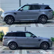 Range Rover SPORT Facelift model 2020 Full Option HSE