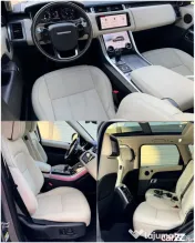 Range Rover SPORT Facelift model 2020 Full Option HSE