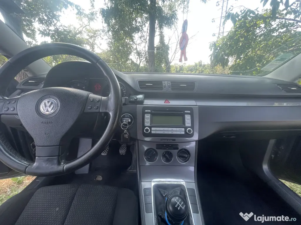 VOLKSWAGEN Passat 2008 — imagine 2