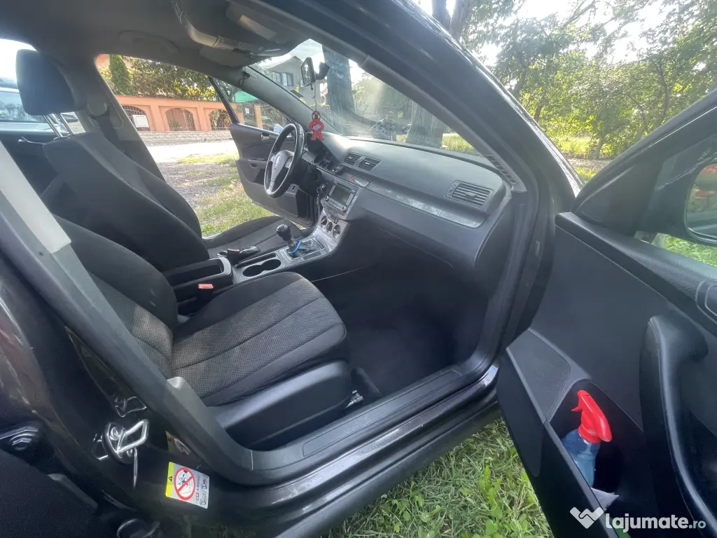 VOLKSWAGEN Passat 2008 — imagine 3