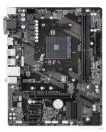 Placa de baza gigabyte ga-a320m-s2h, socket am4, matx, bulk