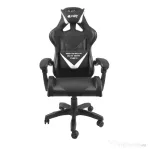 Scaun gaming fury avenger l, piele ecologică + polyester, reglabil pe Înălțime, spătar 180°, manere