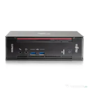Calculator second hand fujitsu esprimo q7010 mini pc, intel core i5-10400t 2.00-3.60ghz, 8gb ddr4, 2 