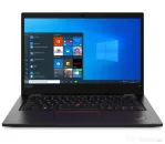 Laptop second hand lenovo thinkpad l13 gen 2, intel core i5-1135g7 2.40 - 4.20ghz, 8gb ddr4, 256gb s