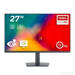 Monitor nou profesional office optimx se70if, 27 inch full hd (1920x1080) ips led, hdmi, vga, 75hz r