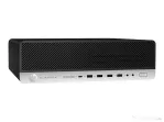 Calculator refurbished hp prodesk 800 g3 sff, intel core i3-6100 3.70ghz, 8gb ddr4, 256gb ssd + wind