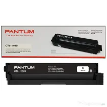 Cartus toner nou pantum ctl-1100bk, culoare black, capacitate 1000 pagini, compatibil cu modelele cp